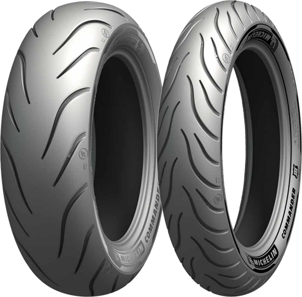 Michelin Commander III Touring 180/55 B18 80 H Rear TL/TT M/C RF