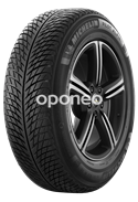 Michelin Pilot Alpin 5 215/65 R16 102 H XL