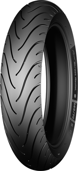 Michelin Pilot Street 90/90-14 52 P Front/Rear TL/TT M/C
