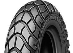 Michelin REGGAE 120/90-10 57 J Front/Rear TL