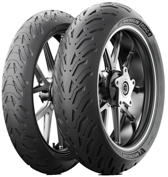 Michelin Road 6 140/70ZR17 66 W Rear TL M/C