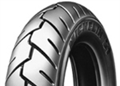 Michelin S 1 130/70-10 52 J Front/Rear TL/TT