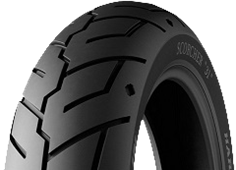 Michelin Scorcher 31 180/70 B16 77 H Rear TL M/C