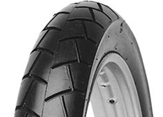 Mitas MC 11 2.75-17 47 J Front/Rear TT WW, (2.75-17)