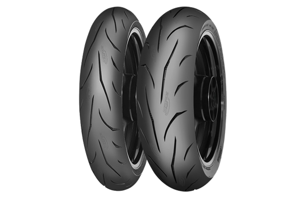 Mitas Sport Force+ 150/60ZR17 (66 W) Rear TL