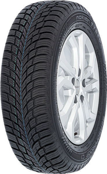 Nokian Tyres Seasonproof C1 215/60 R17 109/107 T C, (104H)