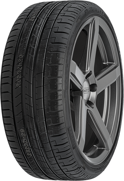 Pirelli P Zero 245/40 R19 98 Y (PZ4), XL, *, S.C.