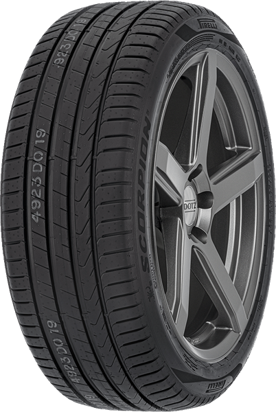 Pirelli Scorpion 295/35 R22 108 H XL, NCS, ELT, VOL