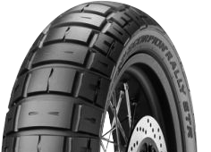 Pirelli Scorpion Rally STR 150/60 R17 66 H Rear TL M/C M+S