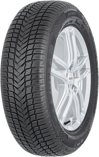 Sunny NC501 235/40 R19 96 Y XL, ZR