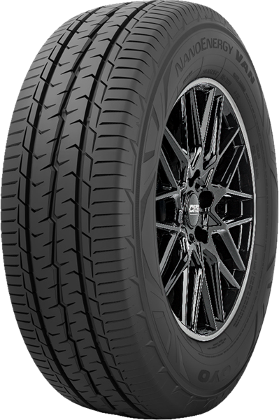Toyo Nanoenergy Van 215/80 R14 112/110 S C