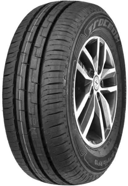 Tracmax X-privilo RF19 225/55 R17 109/107 H C