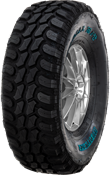 West Lake SL366 MT 37x12.50 R17 124 Q POR, OWL, M+S