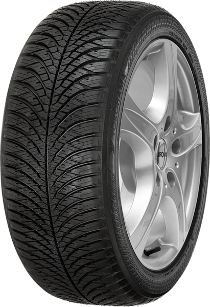 Yokohama BluEarth-4S AW21 225/50 R19 100 V XL, RPB