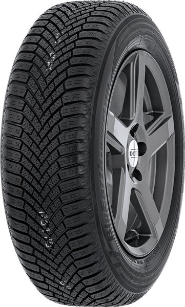 Yokohama BluEarth-Winter V906 295/30 R20 101 W XL, RPB