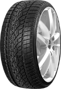 Nærbillede af slidbanen Dunlop SP WINTER SPORT 3D 185/50 R17 86 H RUN ON FLAT XL, MFS, *