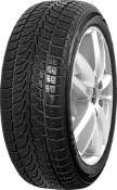 Nærbillede af slidbanen Bridgestone Blizzak LM80 EVO 205/80 R16 104 T XL