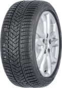Nærbillede af slidbanen Pirelli SottoZero Serie 3 315/30 R21 105 V XL, N0