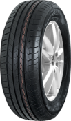 Nærbillede af slidbanen Goodyear DURAGRIP 165/60 R15 81 T XL