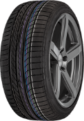 Nærbillede af slidbanen Goodyear EAGLE F1 ASYMMETRIC 215/35 R18 84 W XL, FP