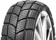 Nærbillede af slidbanen Kenda K701 130/60-13 60 P Front/Rear TL M+S