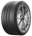 Nærbillede af slidbanen Michelin Pilot Sport Cup 2 325/30 R20 106 Y XL, ZR, MO