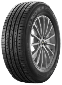 Nærbillede af slidbanen Michelin Latitude Sport 3 245/60 R18 105 H