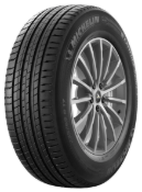 Nærbillede af slidbanen Michelin Latitude Sport 3 235/65 R17 104 W AO