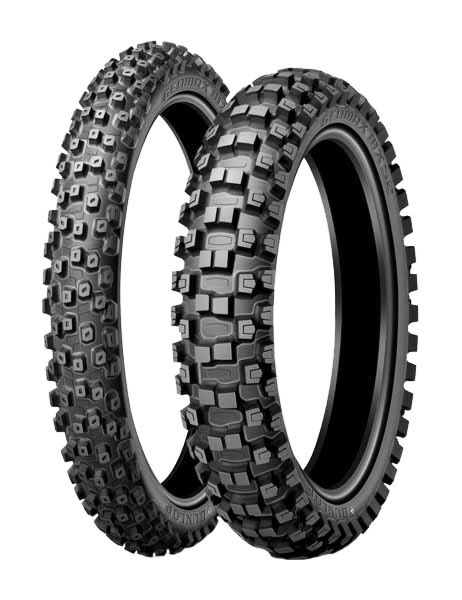 Dunlop Geomax MX52 70/100-17 40 M Front TT NHS