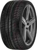 Nærbillede af slidbanen Bridgestone Potenza S007 245/35 R20 95 Y XL, FR, FER 488