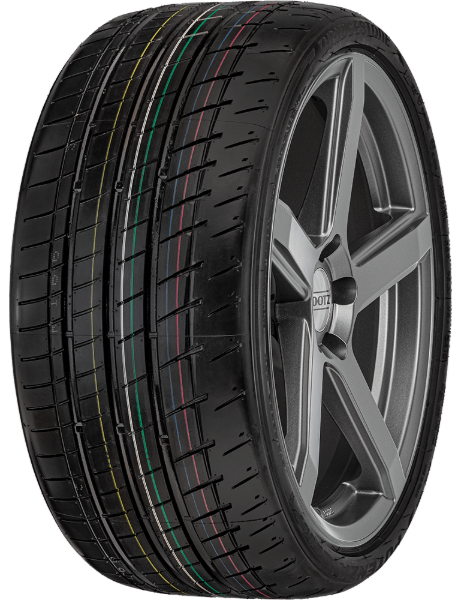 Bridgestone Potenza S007 305/30 R20 103 Y XL, FR, FER 488