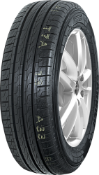 Nærbillede af slidbanen Pirelli Carrier 205/70 R15 106/104 R C