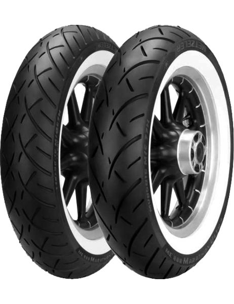 Metzeler ME 888 Marathon Ultra WW 170/80 B15 77 H Rear TL M/C