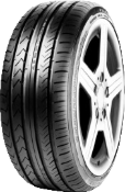 Nærbillede af slidbanen Torque UHP TQ901 205/55 R16 94 W XL