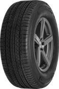 Nærbillede af slidbanen Michelin LATITUDE TOUR HP 255/70 R18 116 V XL, LR