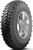 Nærbillede af slidbanen Michelin O/R XZL 7.50 R16 116 N C