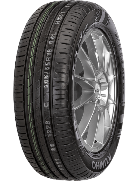 Kumho Ecsta HS51 225/60 R15 96 W ZR