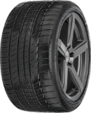 Nærbillede af slidbanen Michelin PILOT SPORT 2 275/40 R17 98 Y ZR