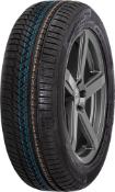 Nærbillede af slidbanen Continental WinterContact TS 850 P SUV 225/70 R16 103 H FR, SUV