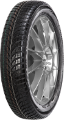 Nærbillede af slidbanen Bridgestone Blizzak LM-500 155/70 R19 88 Q XL, *