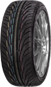 Nærbillede af slidbanen Nankang NS 2 205/60 R14 92 H XL