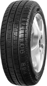 Nærbillede af slidbanen Pirelli Winter Carrier 225/65 R16 112/110 R C