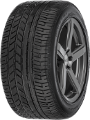 Nærbillede af slidbanen Pirelli P Zero Asimmetrico (P7A1) 285/40 R17 100 Y ZR