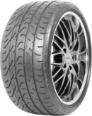 Nærbillede af slidbanen Pirelli P Zero Corsa Asimmetrico 335/30 R18 102 Y (PZC2A), ZR, left