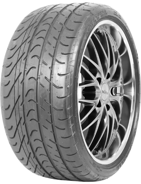 Pirelli P Zero Corsa Asimmetrico (PZC2A) 335/30 R18 102 Y ZR, left