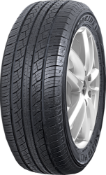Nærbillede af slidbanen Goodride SU318 255/70 R17 112 T