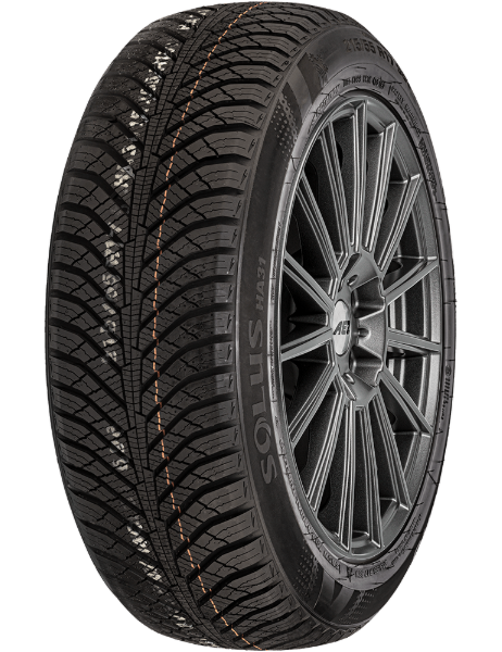 Kumho Solus HA31 255/60 R17 106 V