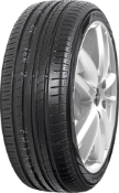 Nærbillede af slidbanen Yokohama BluEarth-A AE-50 185/45 R17 78 H
