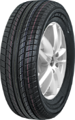 Nærbillede af slidbanen Nankang NK All Season Plus N-607+ 195/65 R14 89 H