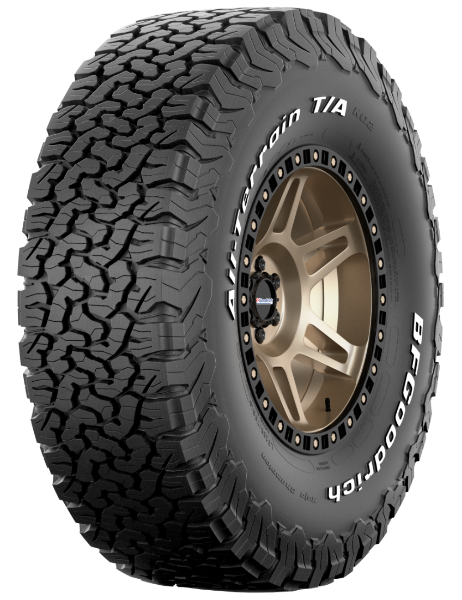 BFGoodrich All Terrain T/A KO2 285/75 R16 116 R RWL